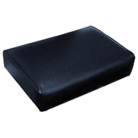 Aftermarket New Seat Bottom Fits Case Crawler 310 310C 310D 310F Black Vinyl on D36612